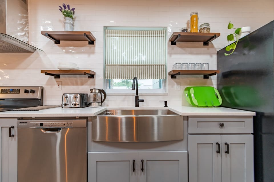 farmers kitchen sink