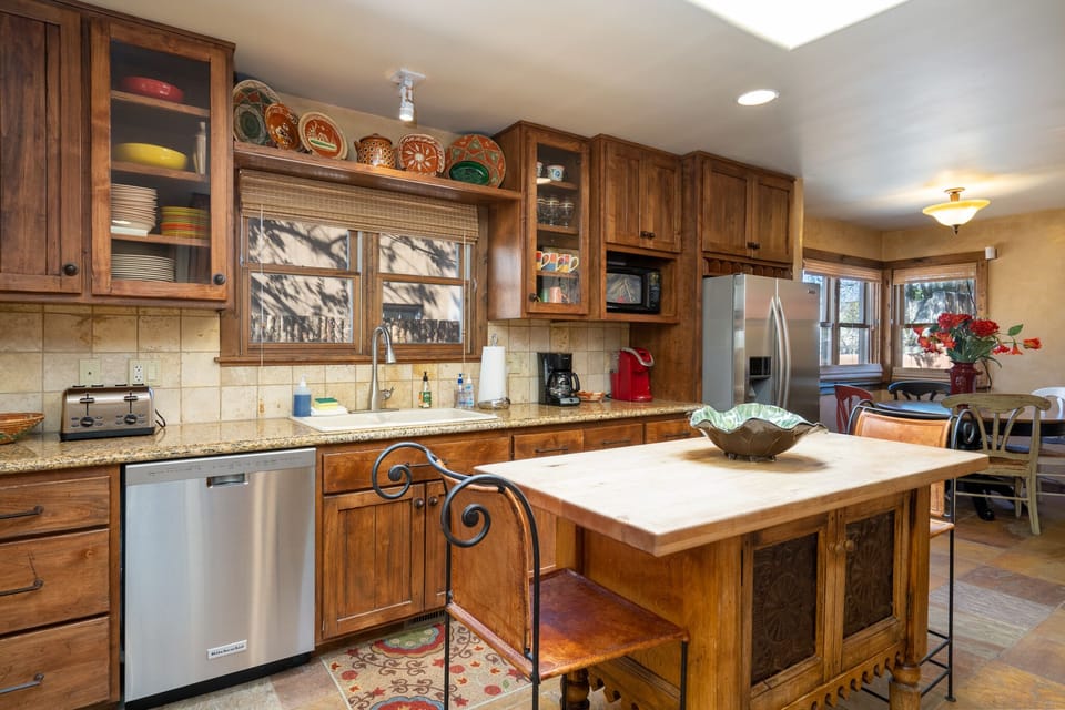 Kitchen Island