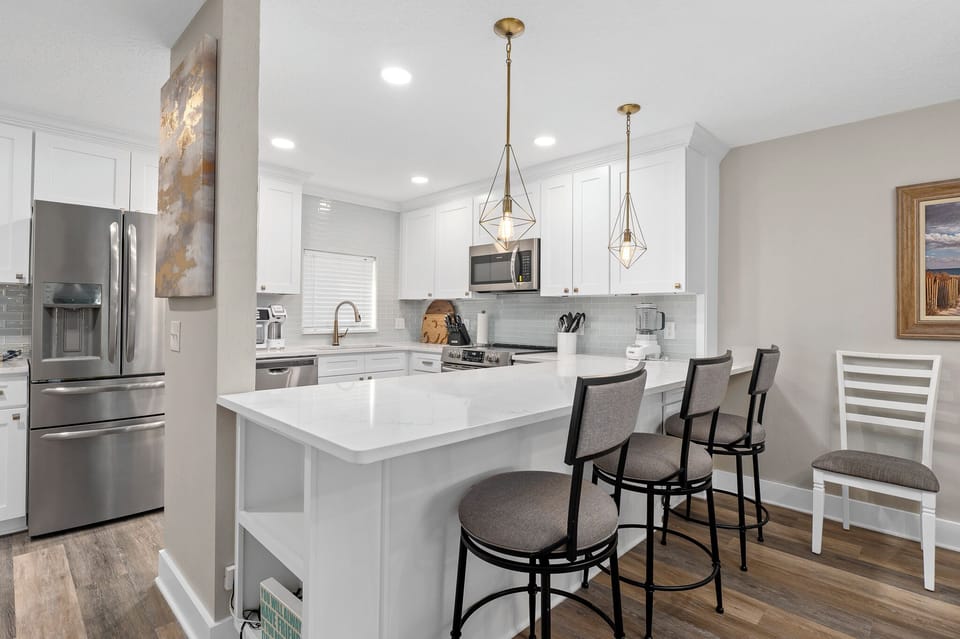 Breakfast Bar