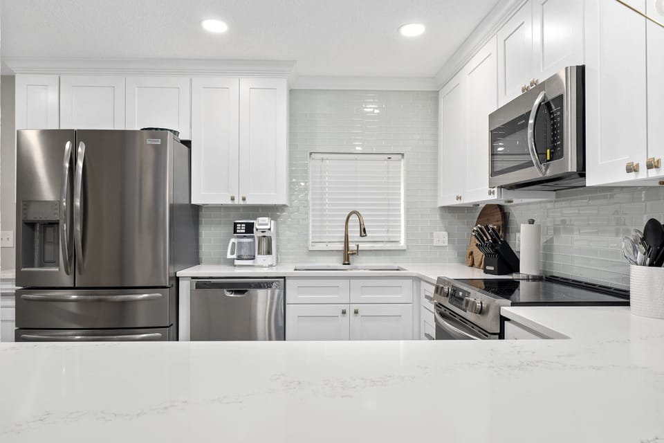 Stylish Kitchen