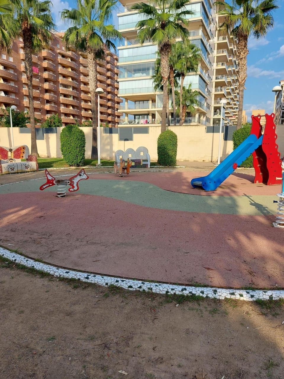 Children's area