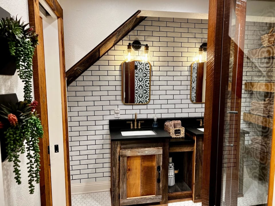 master bath