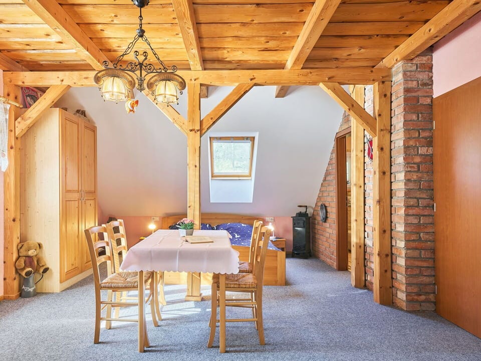 Table, Furniture, Property, Wood, Chair, Interior Design, Building, Decoration, Floor, Beam