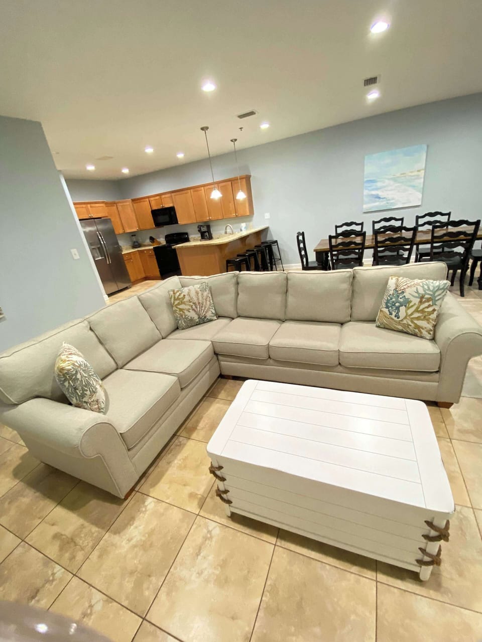 Living room