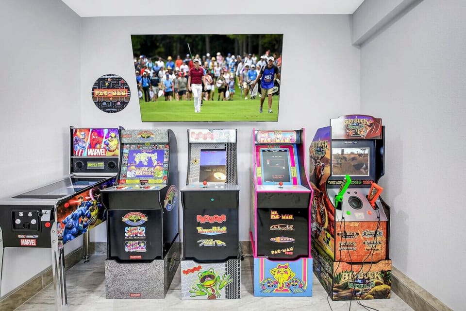Game room