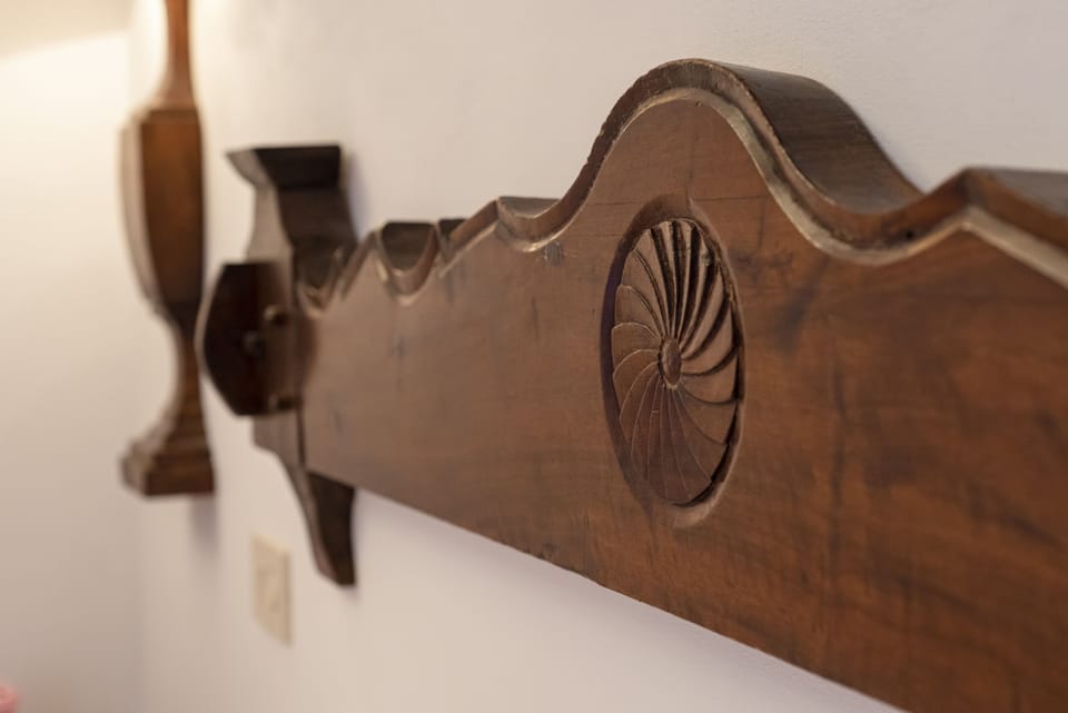 Interior detail