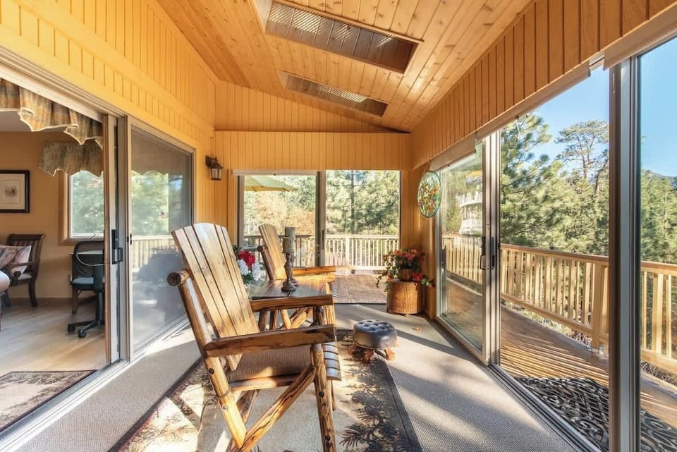 Sun room