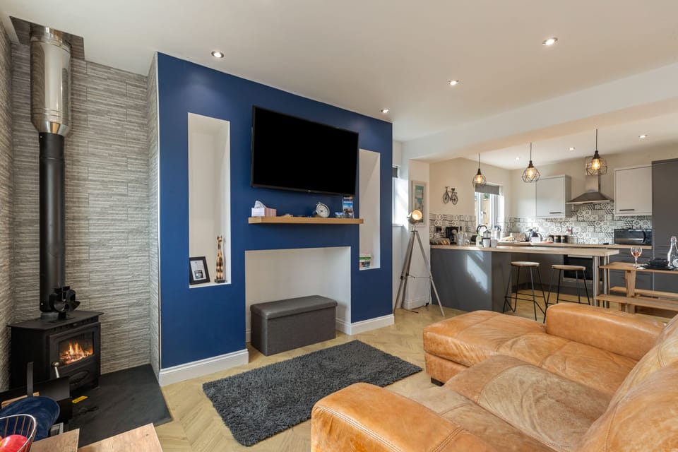 Lounge/Kitchen