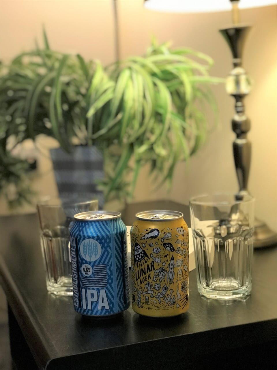 Living room - Enjoy your night in