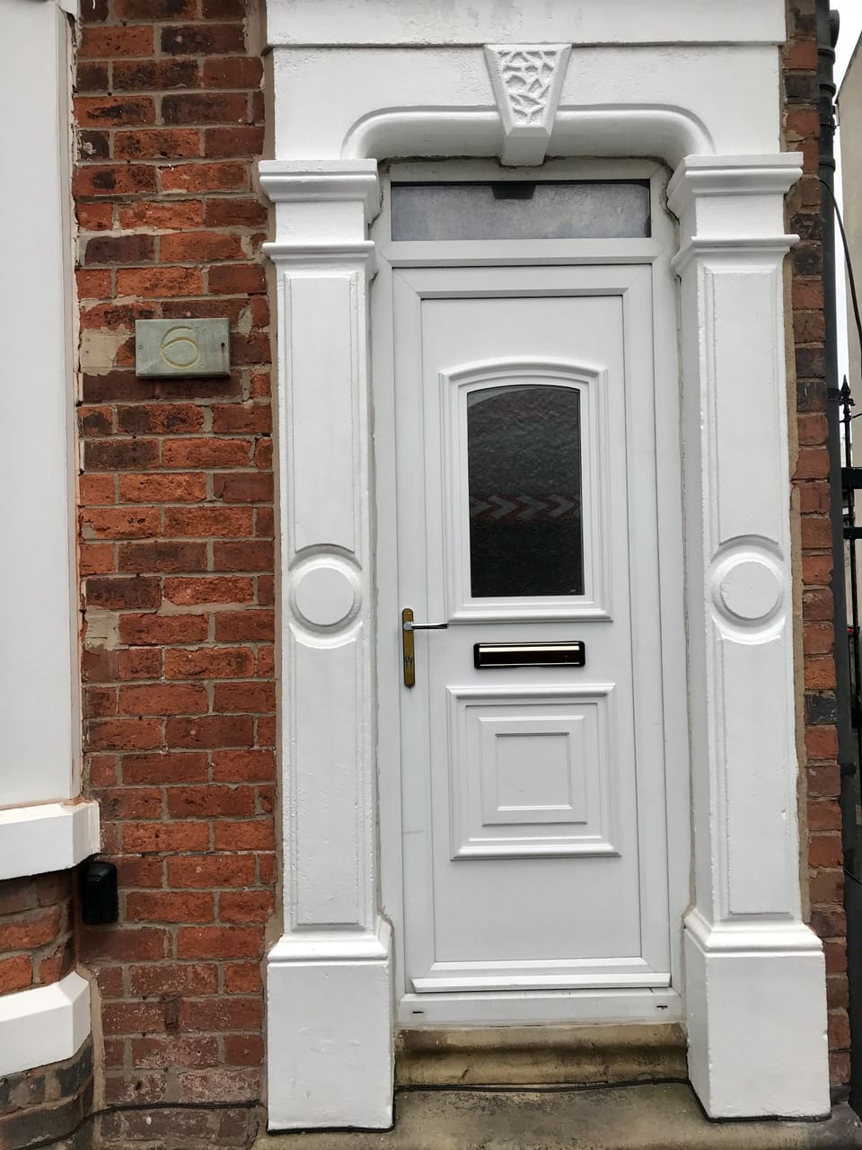 Front door - Welcoming 3 bed Townhouse
