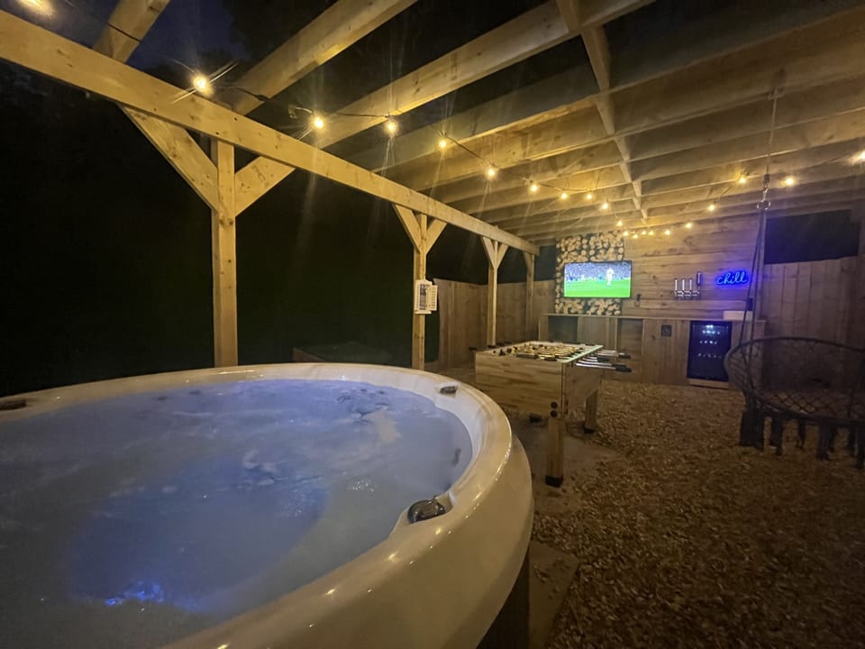 Outdoor area 