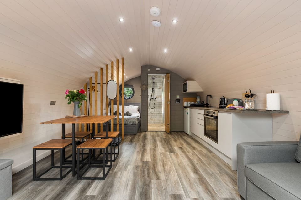 Open Plan