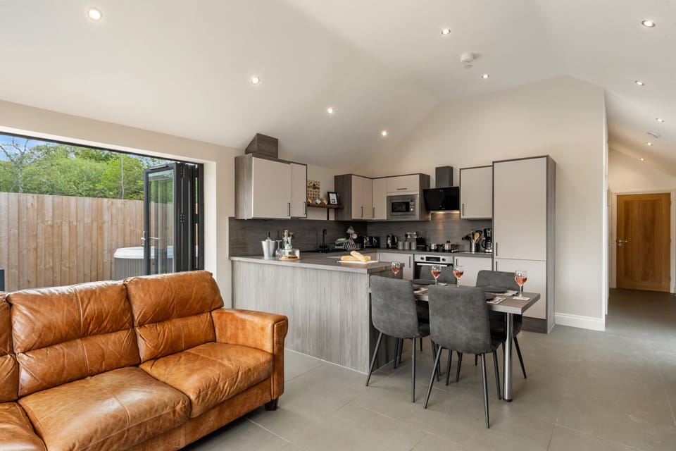 Lounge/Kitchen