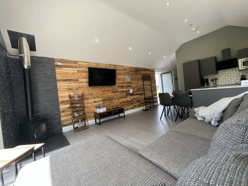 Open plan 