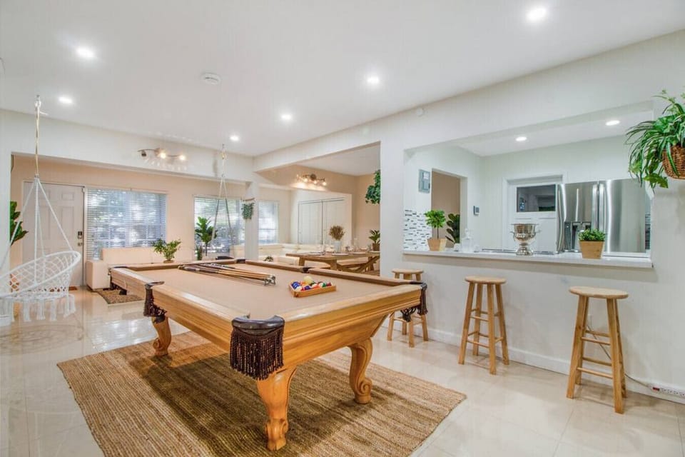 Game room
