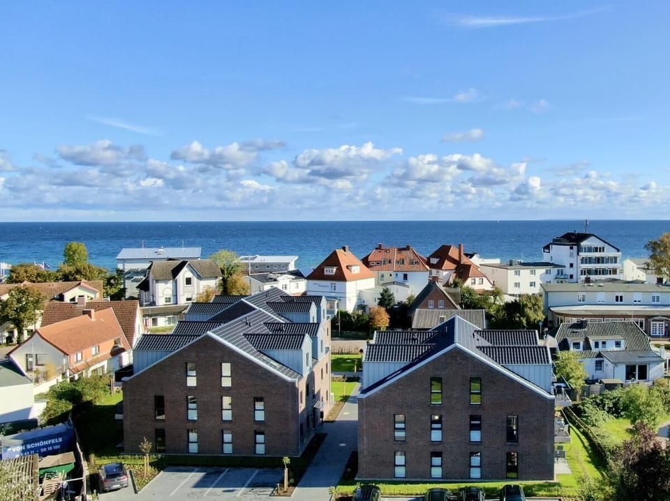Beach/ocean view