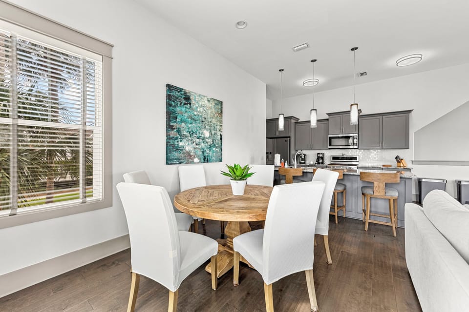Second Floor Dining Area