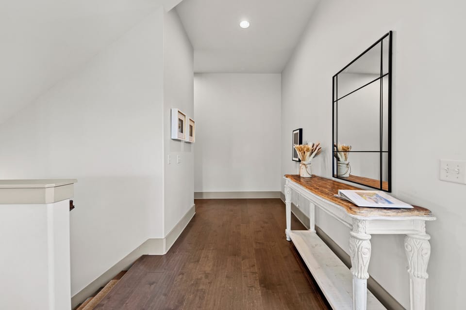 Second Floor Hall