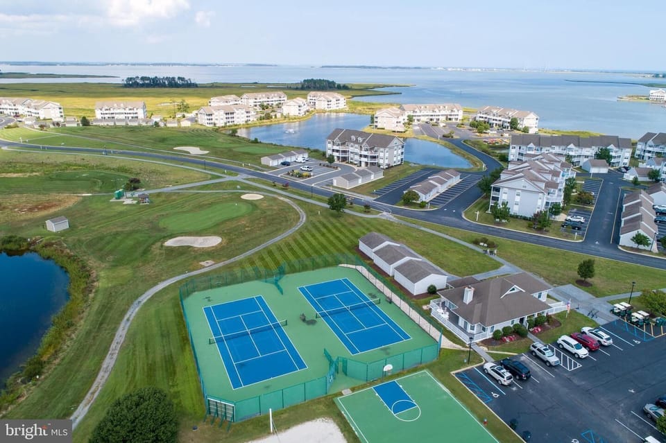 Sport court