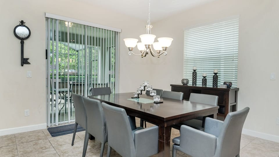 Dining / Kitchen
