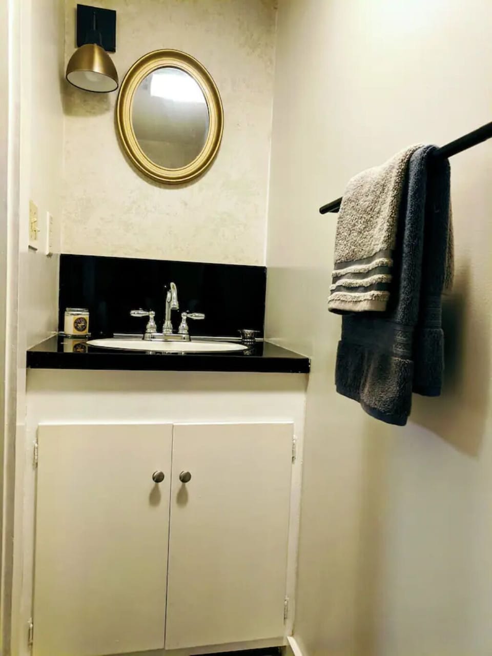Biltmore Suite Water Closet