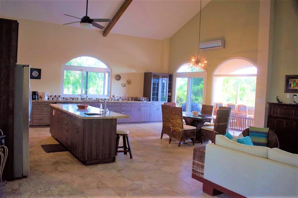 Beautiful Villa in Pedasi, Beach View. Villa in Los Santos Province, Panama