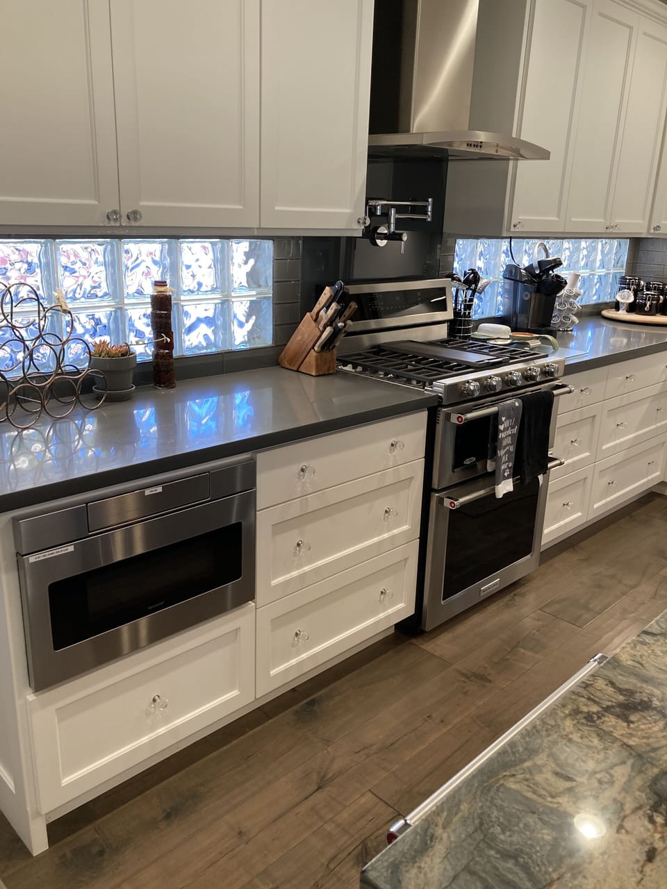 Kitchen.