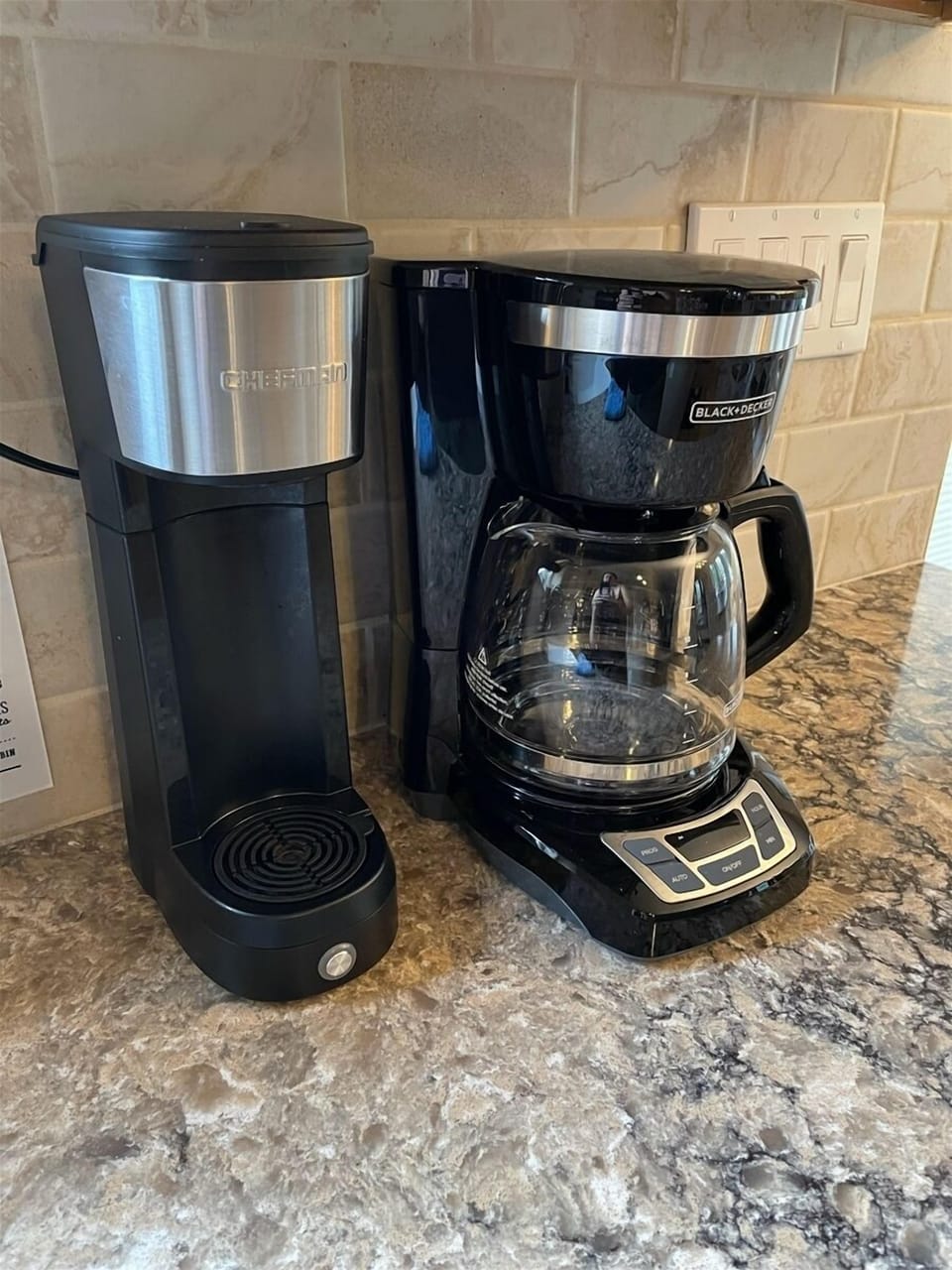 Paseo Del Mar - Relax with a strong cup of Joe