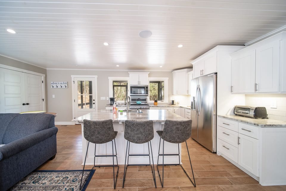Bar and Kitchen