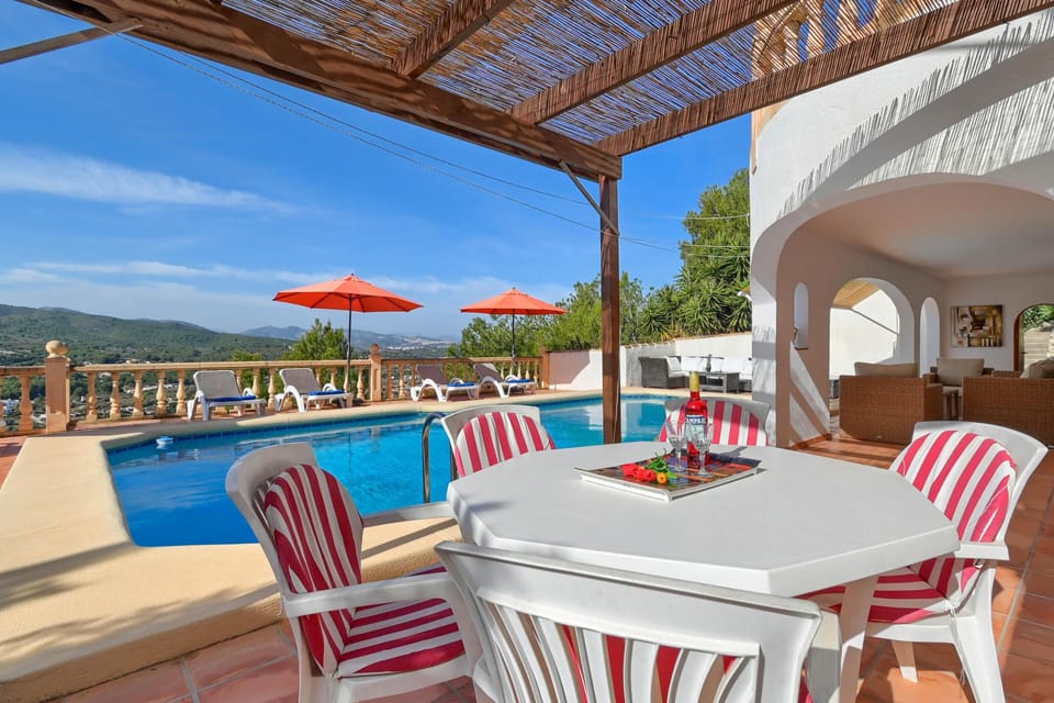 Balcony / terrace