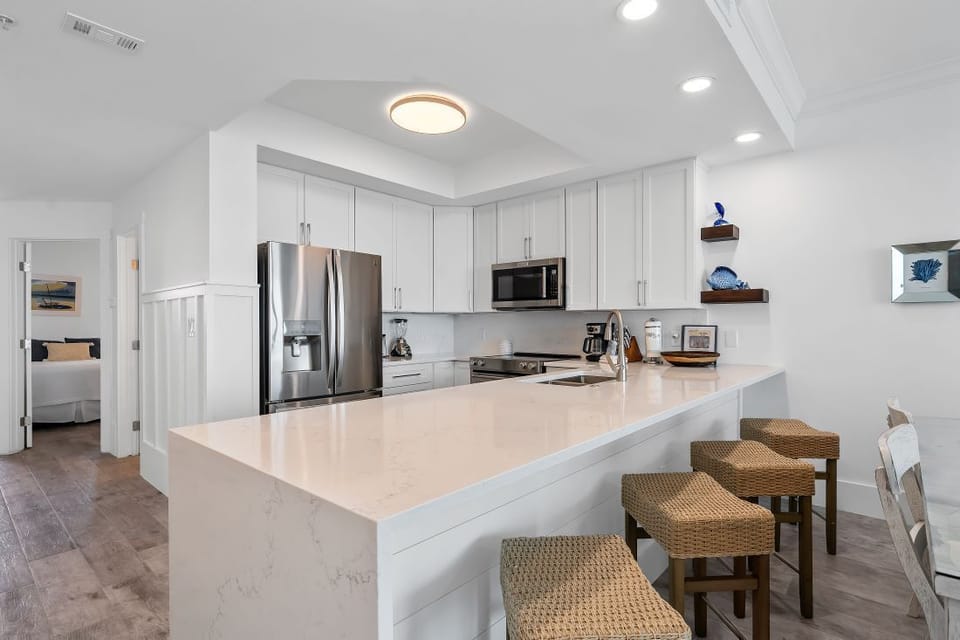 10 San Carlos 1107 Kitchen