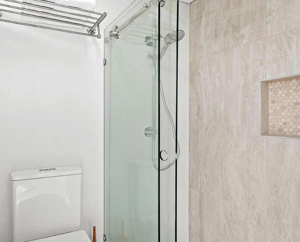 Ensuite to master Bedroom