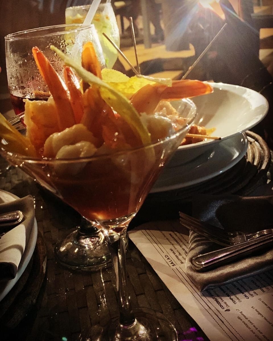 Food and drink