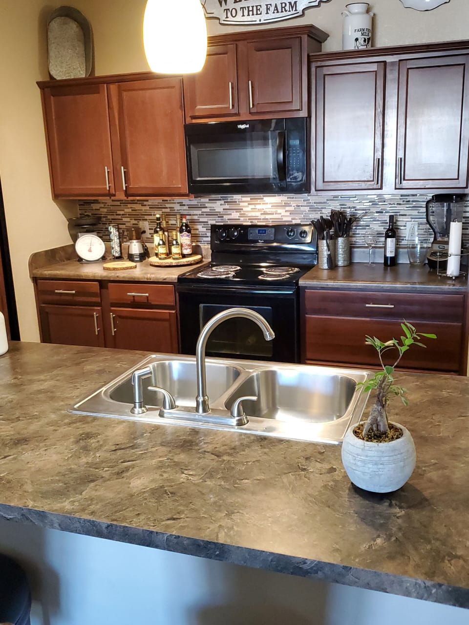 Private kitchen