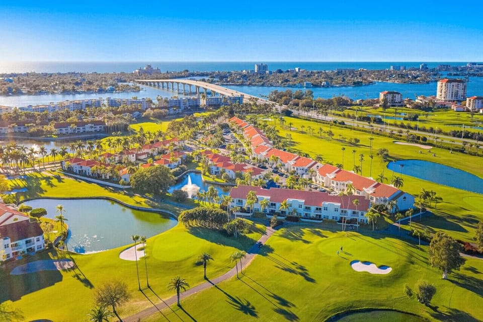 Aerial of Vista Verde North
