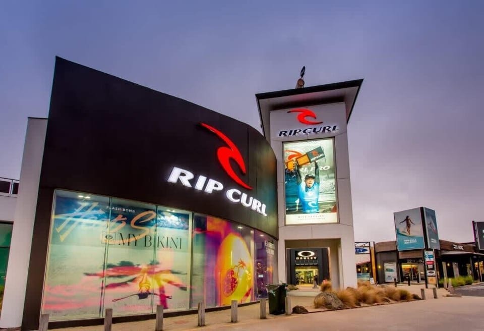 Surf City Plaza, Torquay