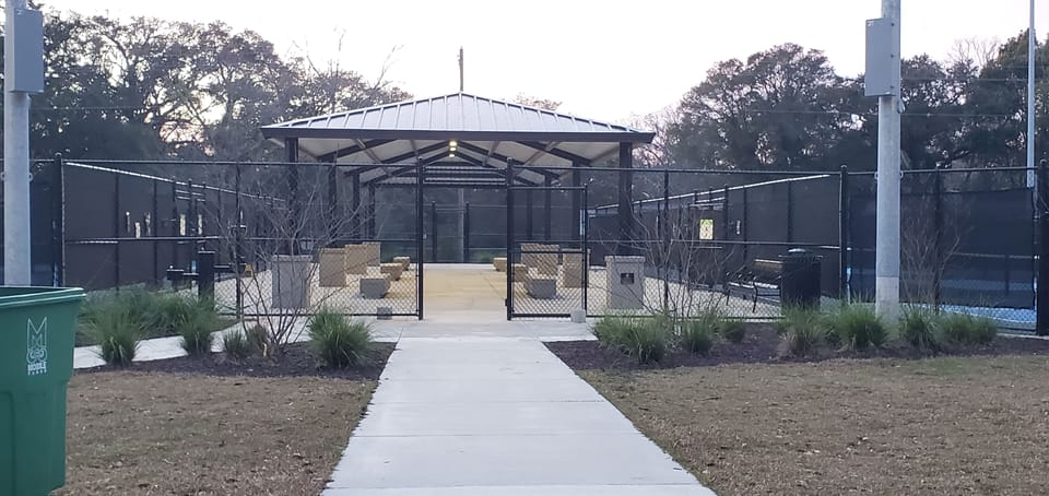 Pickleball Courts-Lavretta Park in the Neighborhood