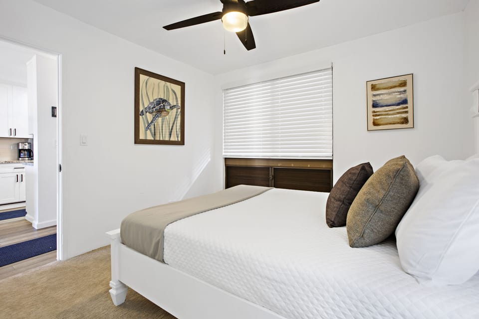 Hawaiian inspired decor