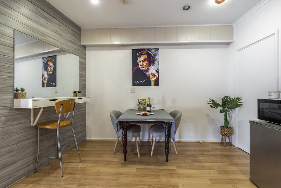 dining and study room