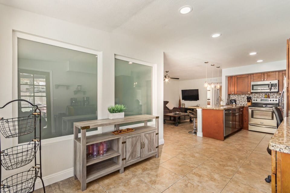 Private kitchen