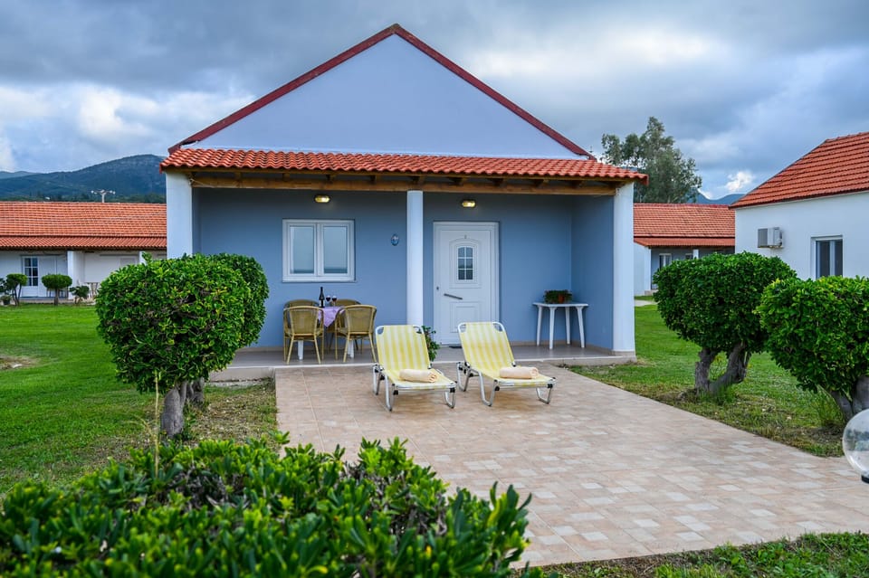 Beachside Bungalow 2 Acharavi Corfu