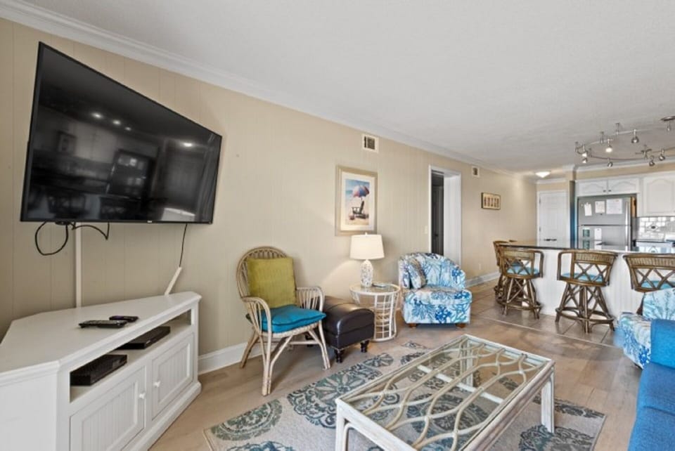Relax with the comforts of home in this ocean front paradise.