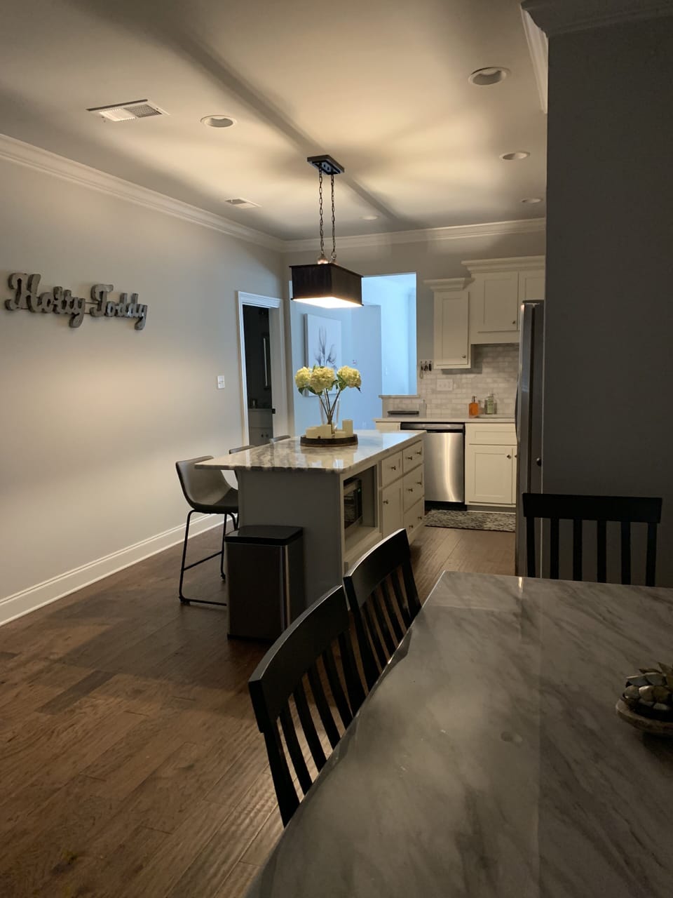 Dining