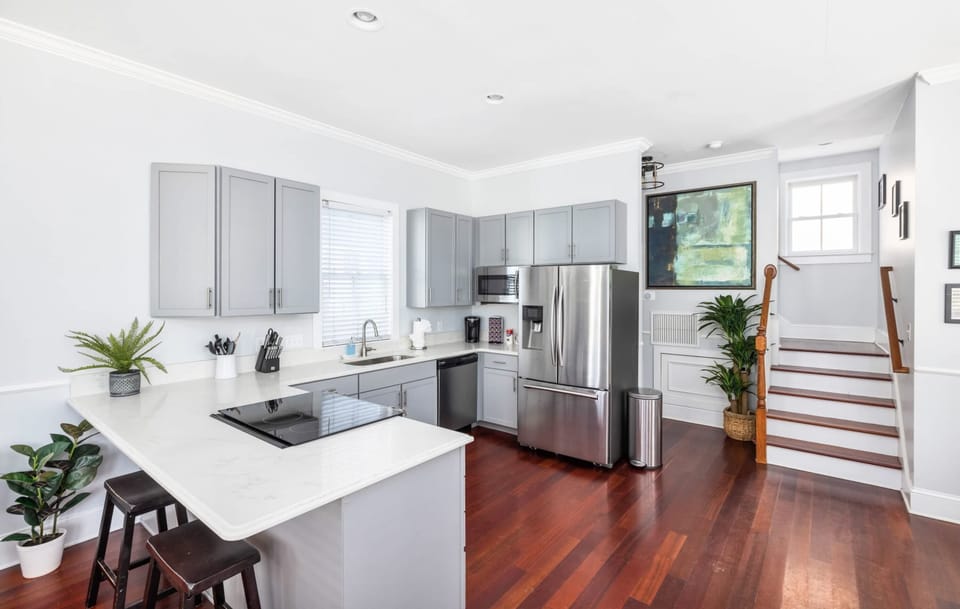 Well Appointed Kitchen
