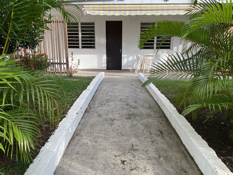 Property grounds
