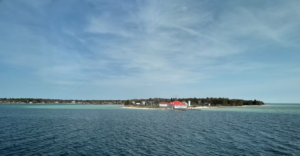 Whiskey Point Beaver Island