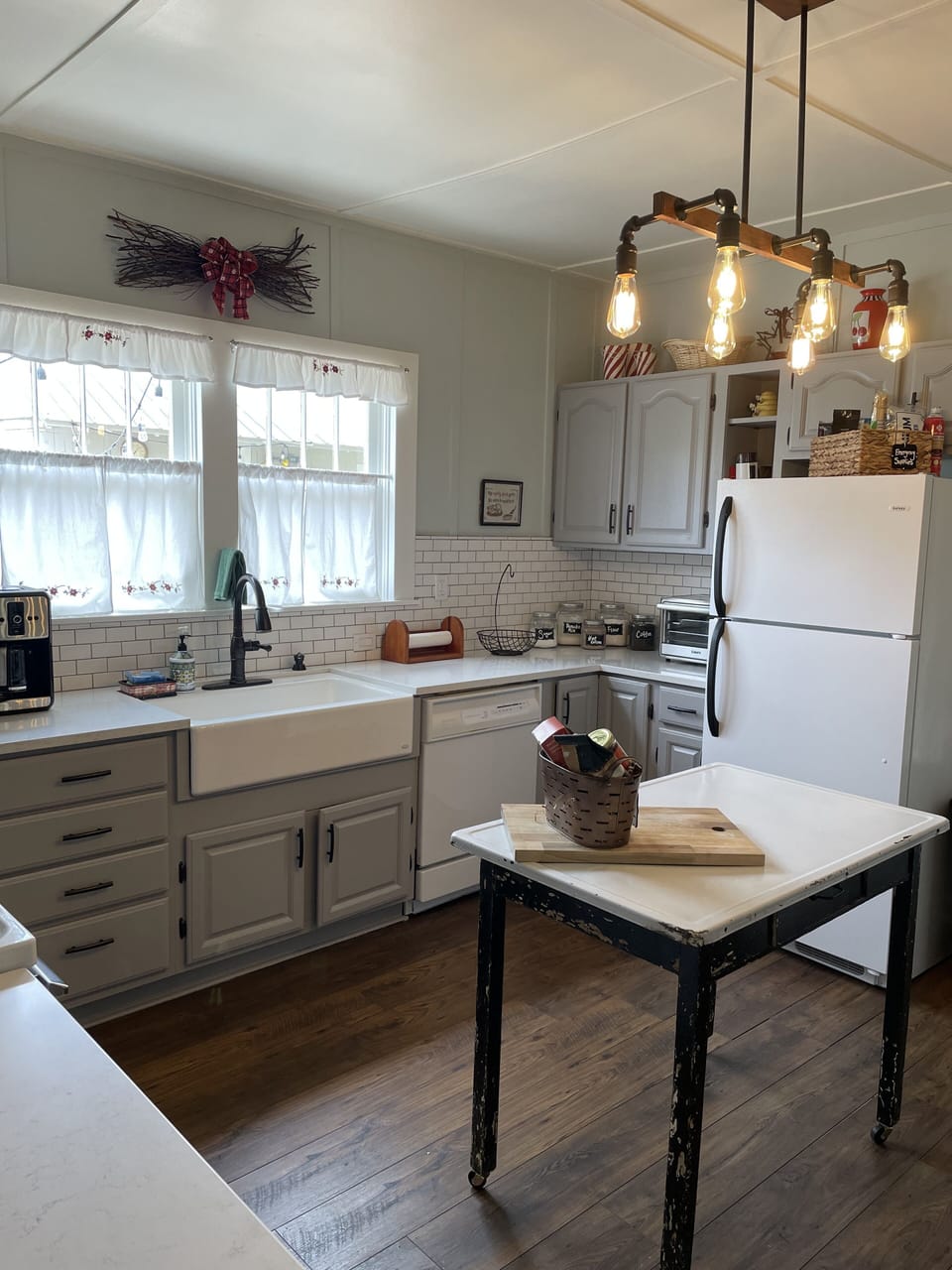 Lots of room to cook together