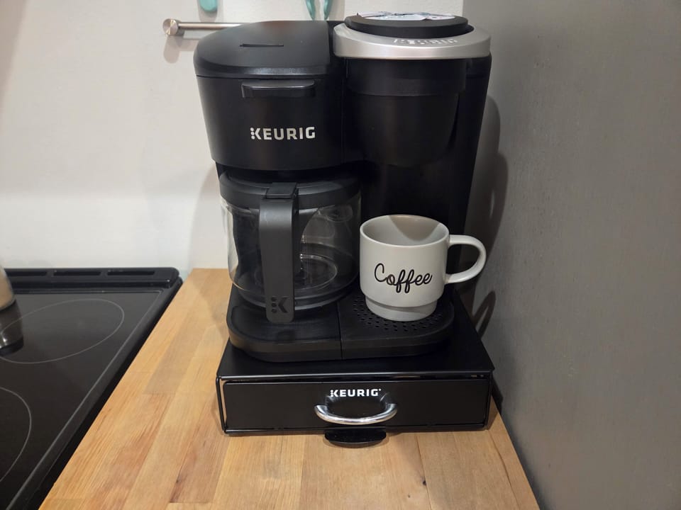 Coffee and/or coffee maker