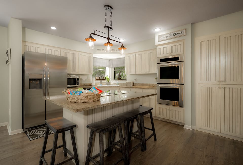 Kitchen Island