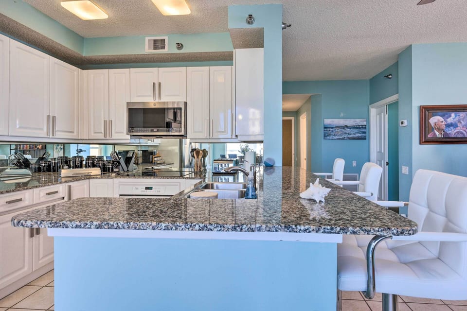 Kitchen | Fully Equipped